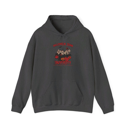 Halloween Town University Hoodie