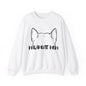 Alaskan Malamute Mom Crewneck