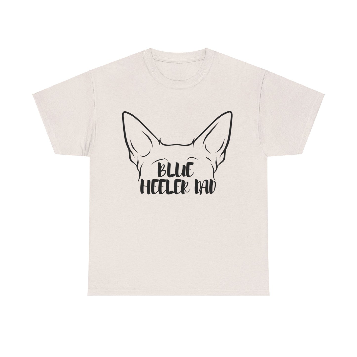 Australian Cattle Dog Dad Tee