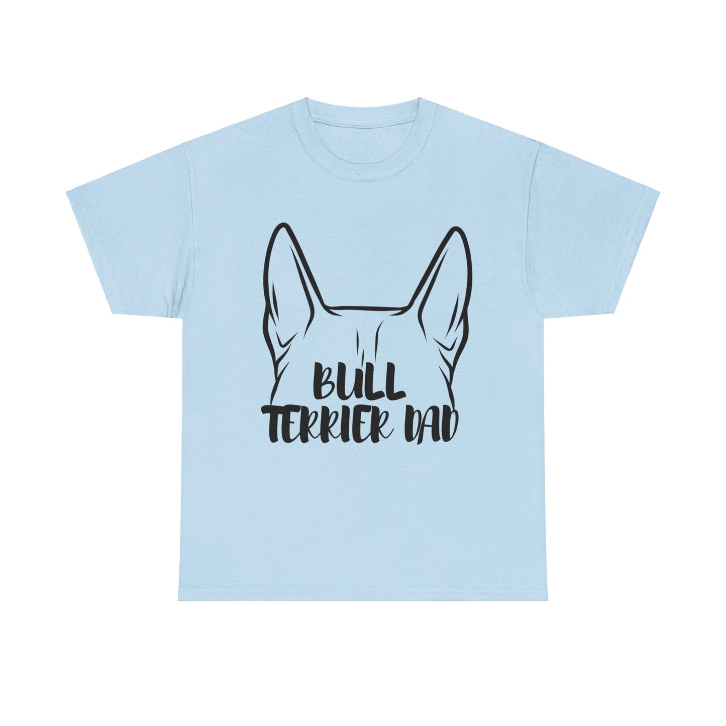 Bull Terrier Dad Tee