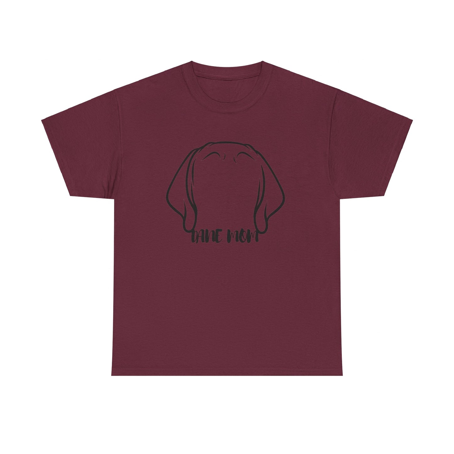 Great Dane Mom Tee