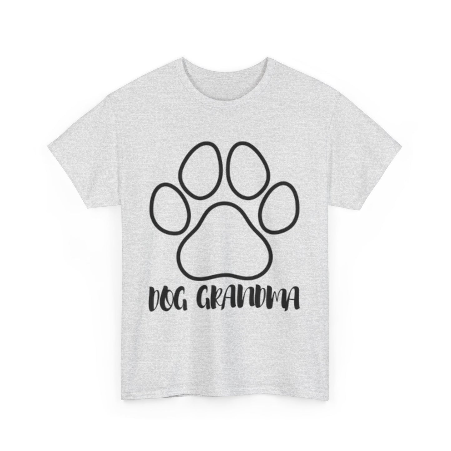 Dog Grandma Tee