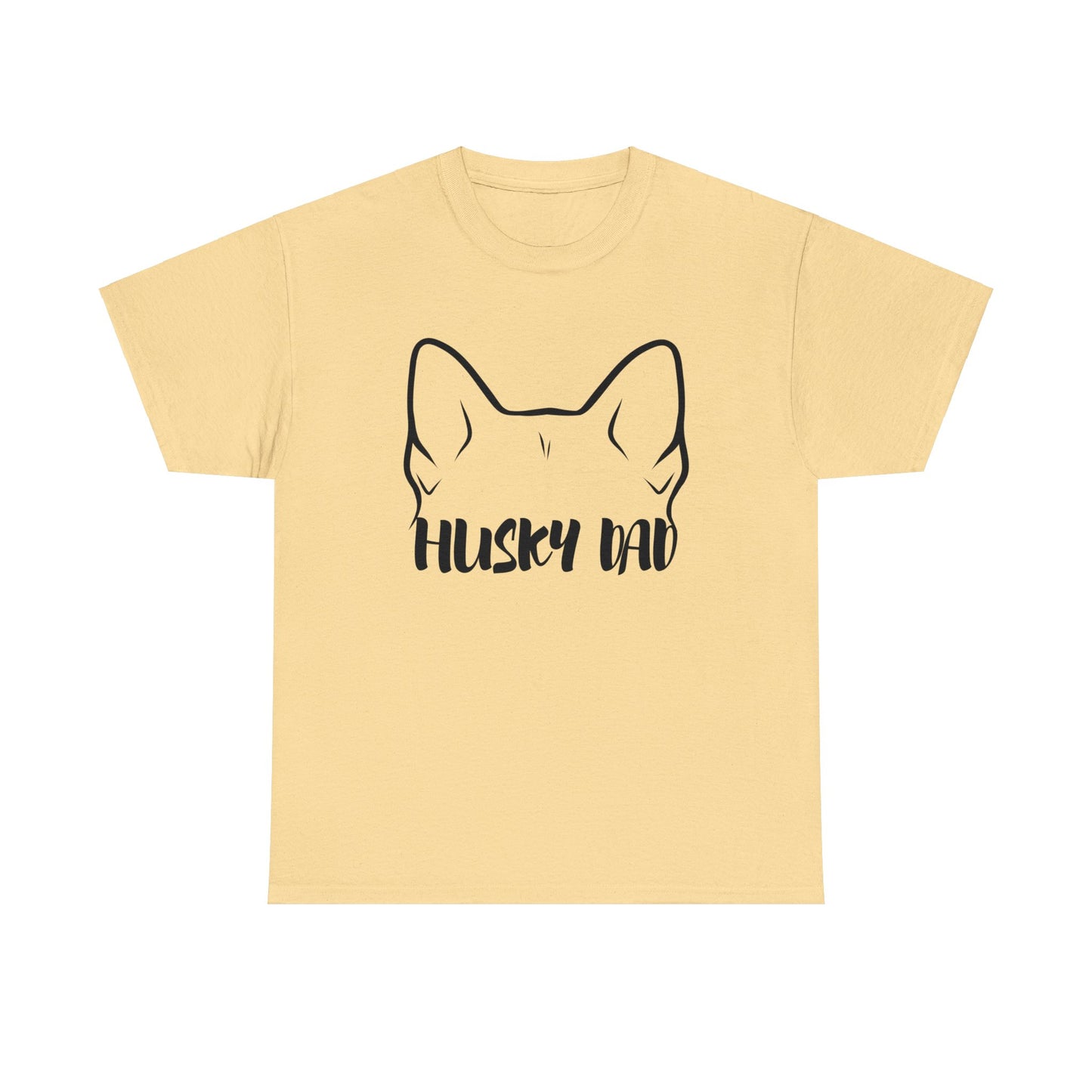 Husky Dad Tee