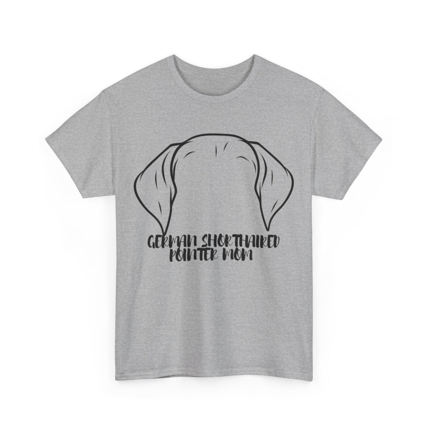 German Shorthaired Pointer Mom Tee