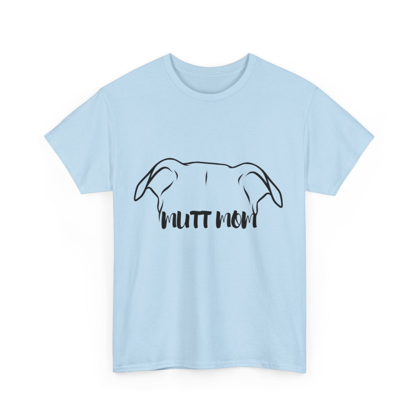 Mutt Mom Tee