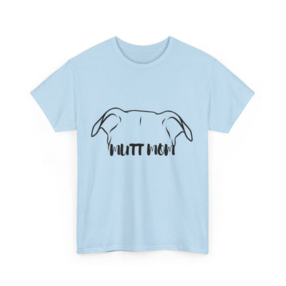 Mutt Mom Tee