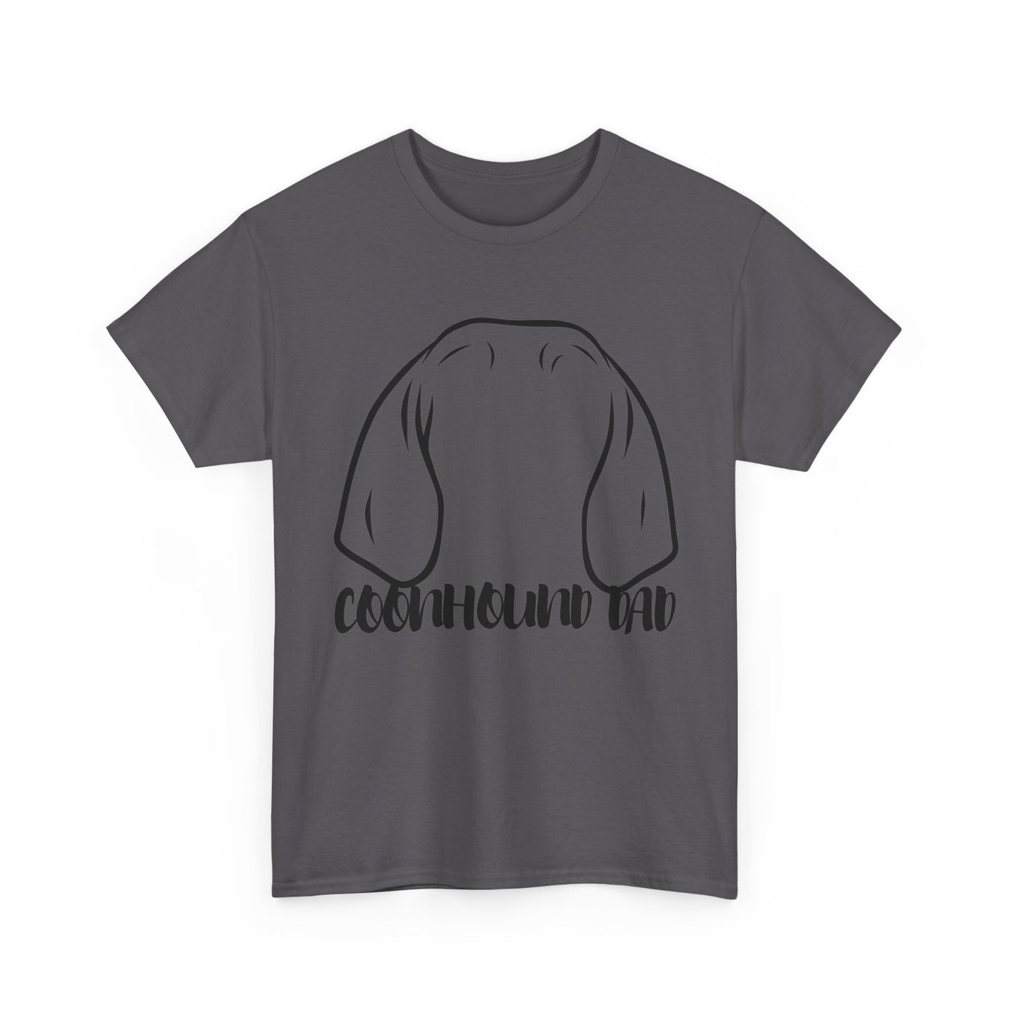 Coonhound Dad Tee