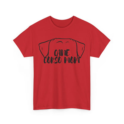 Cane Corso Mom Tee