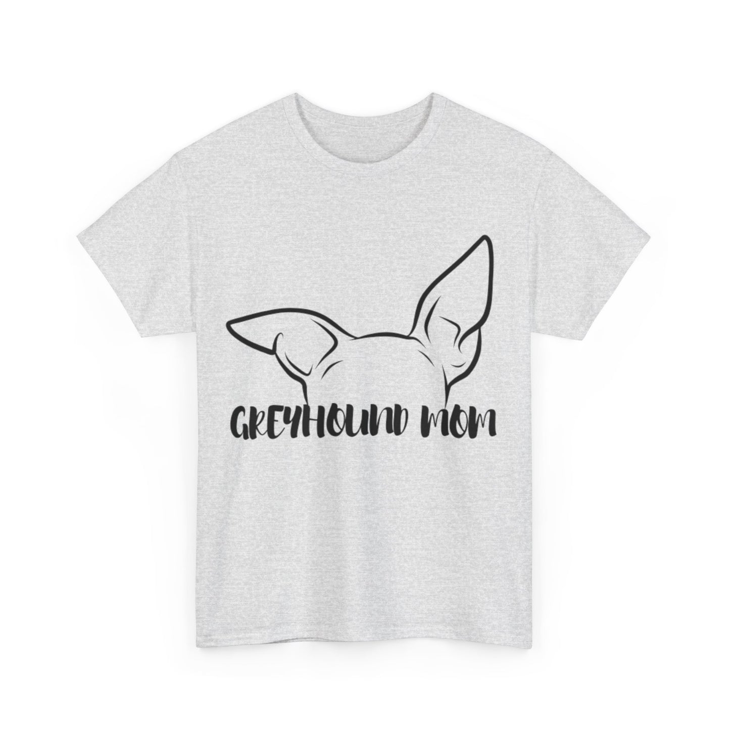 Greyhound Mom Tee