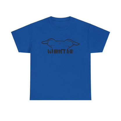 Whippet Dad Tee