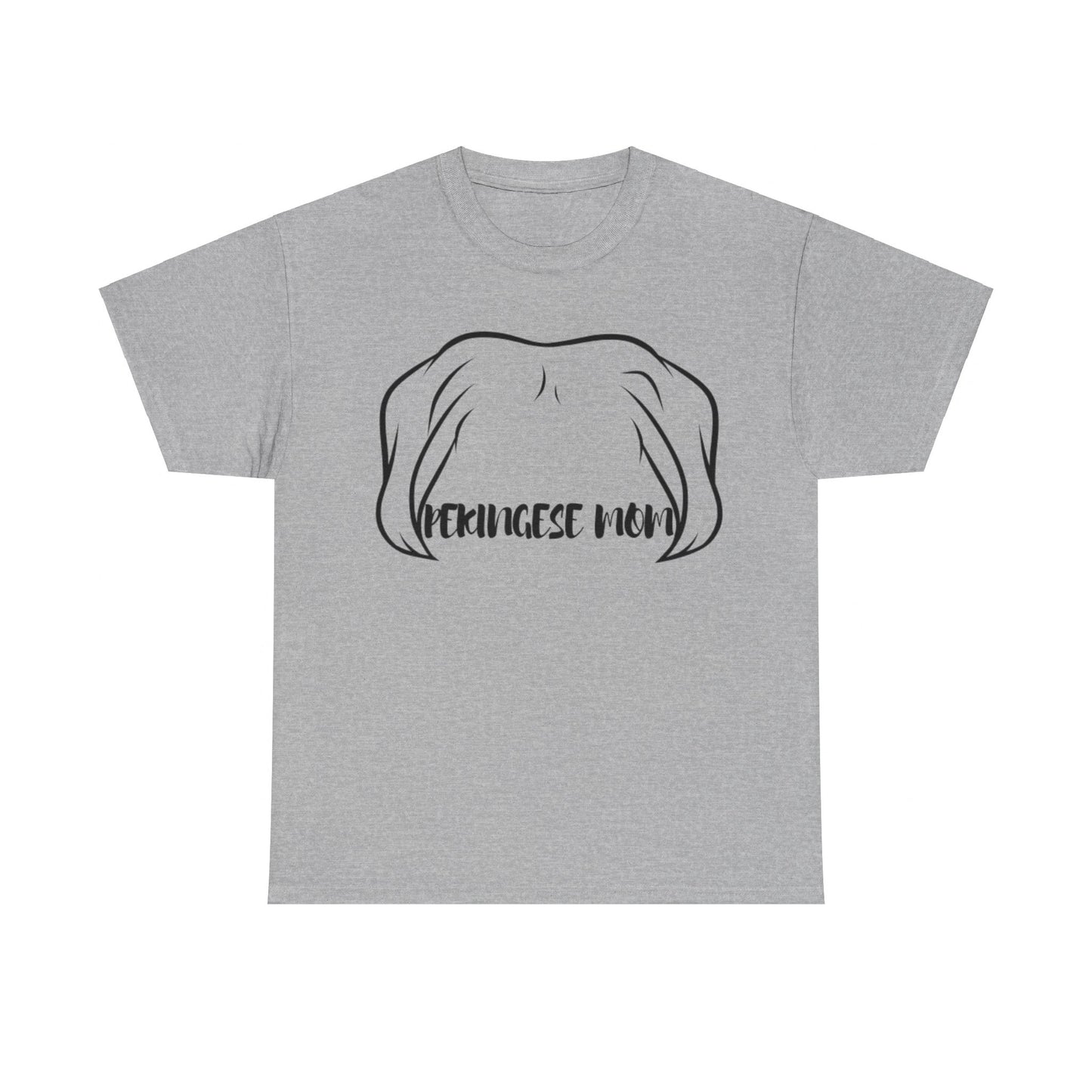 Pekingese Mom Tee