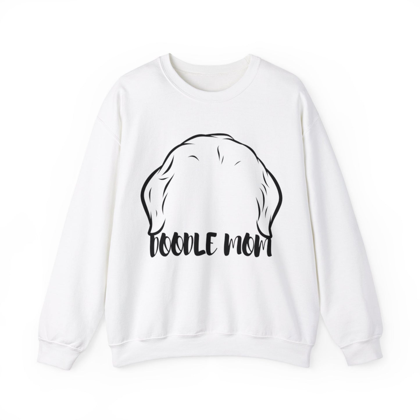 Golden Doodle Mom Crewneck