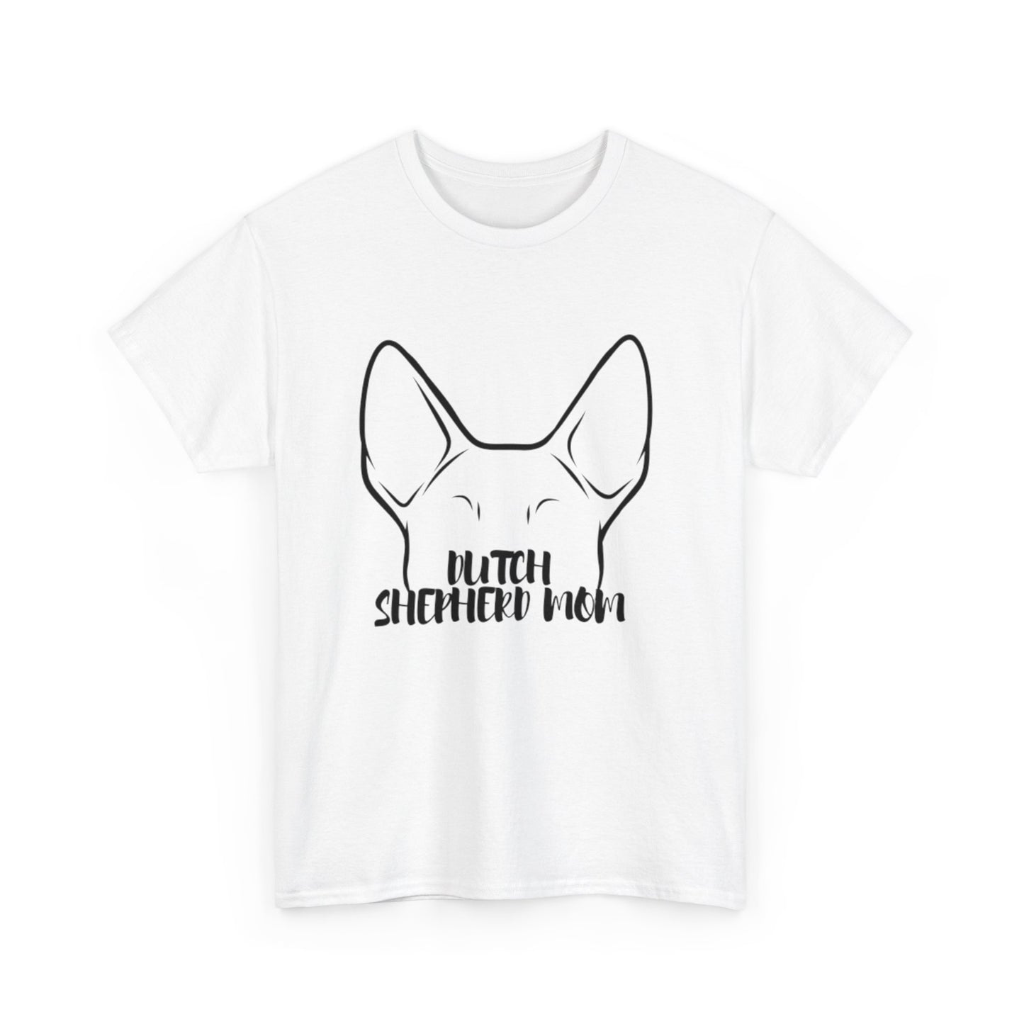 Dutch Shepherd Mom Tee