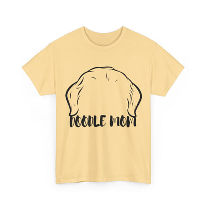 Golden Doodle Mom Tee