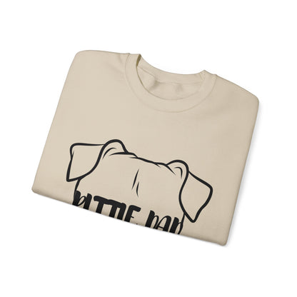 Pittie Dad Crewneck