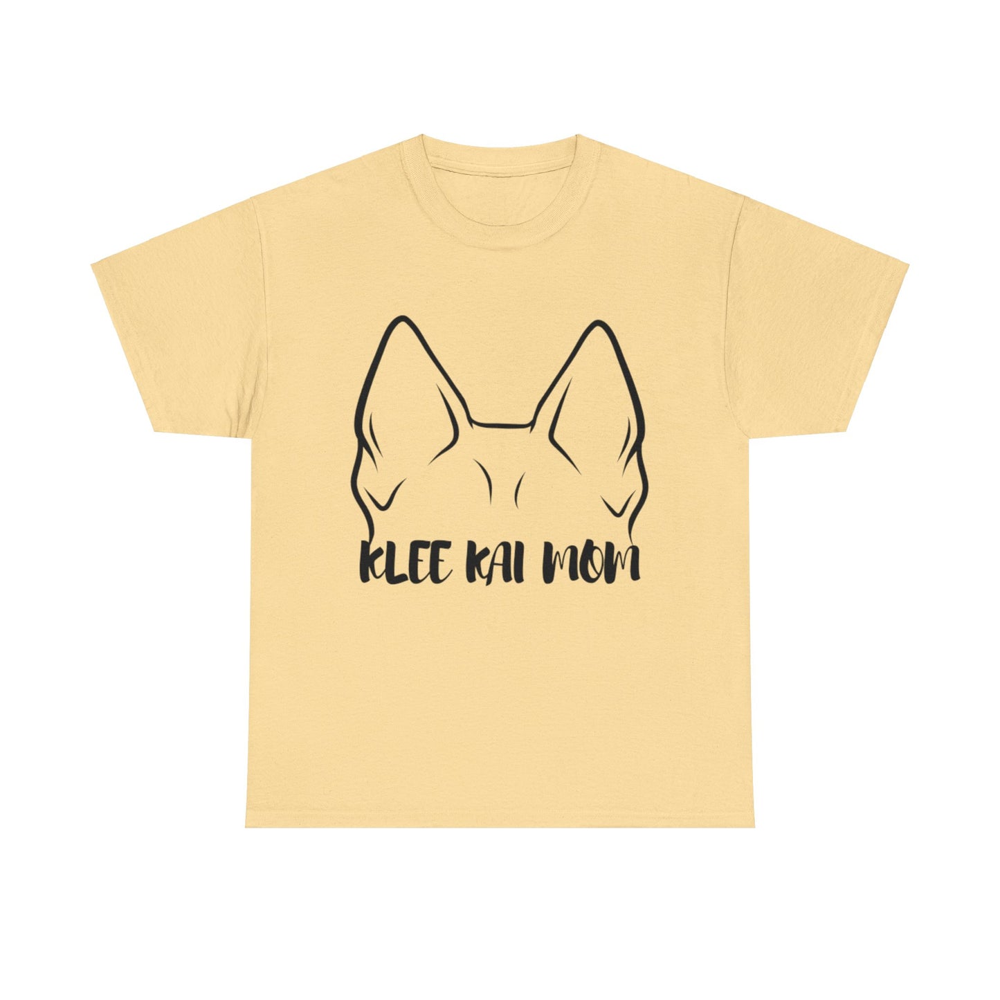 Alaskan Klee Kai Mom Tee