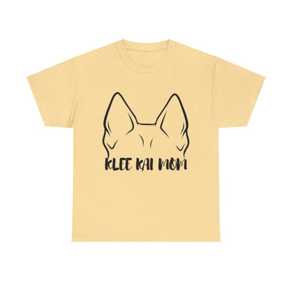 Alaskan Klee Kai Mom Tee