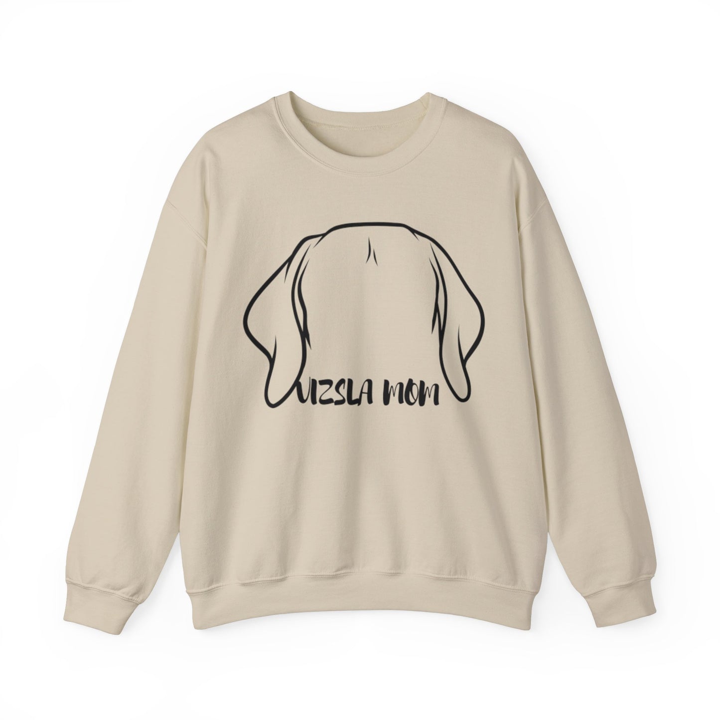 Vizsla Mom Crewneck