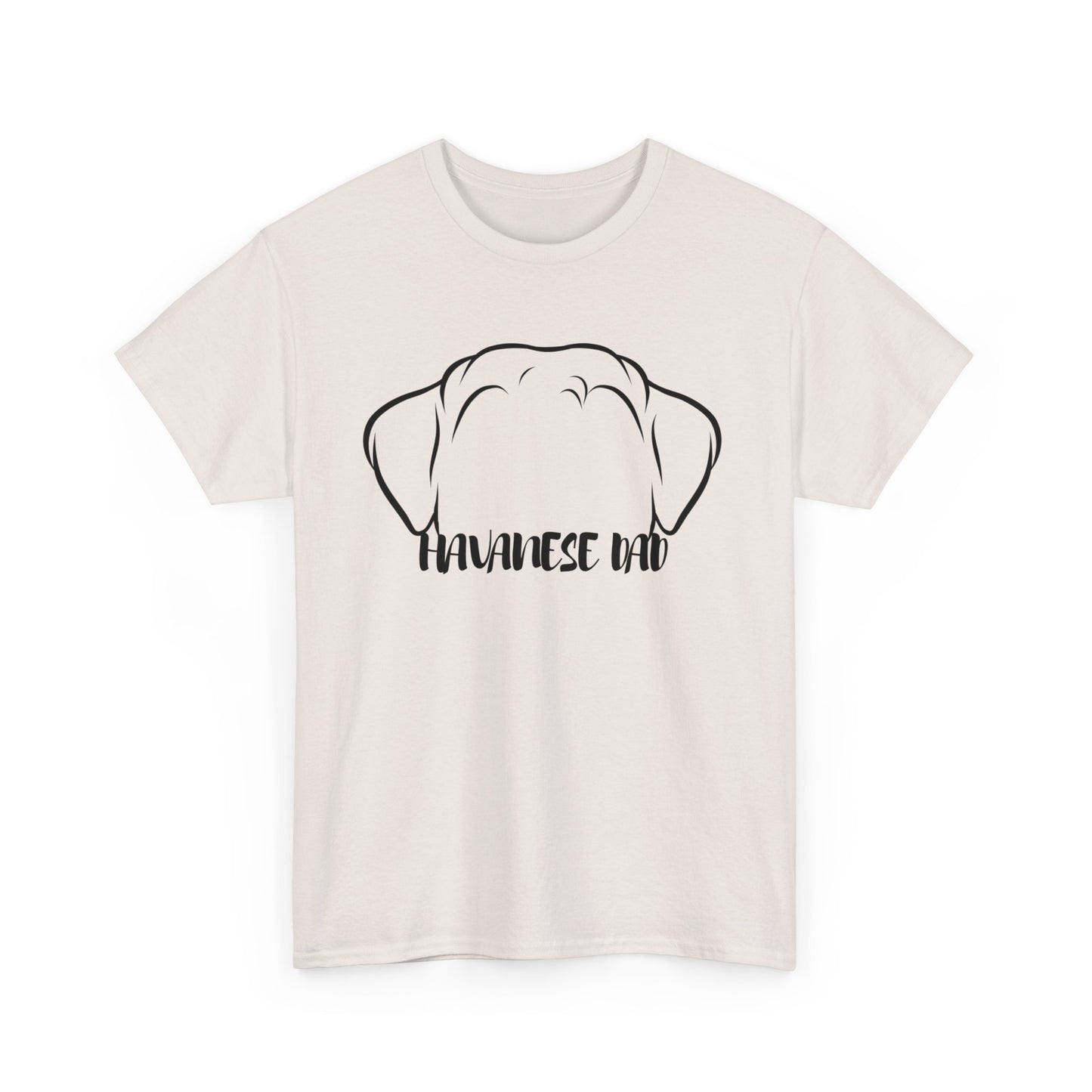 Havanese Dad Tee