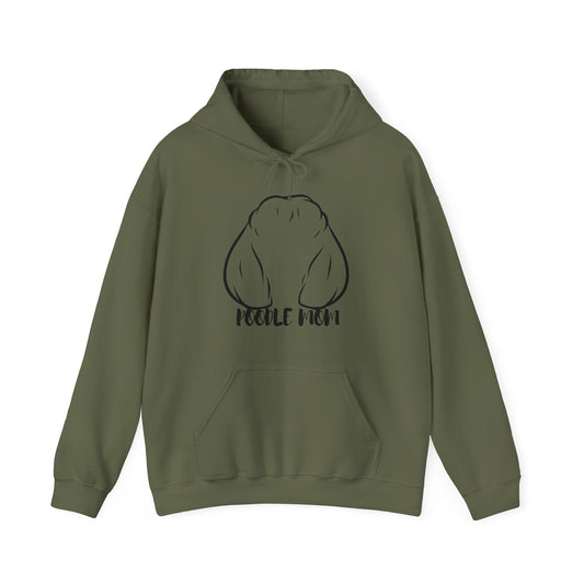 Poodle Mom Hoodie