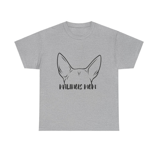 Belgian Malinois Mom Tee