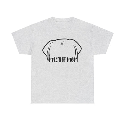 Mastiff Mom Tee