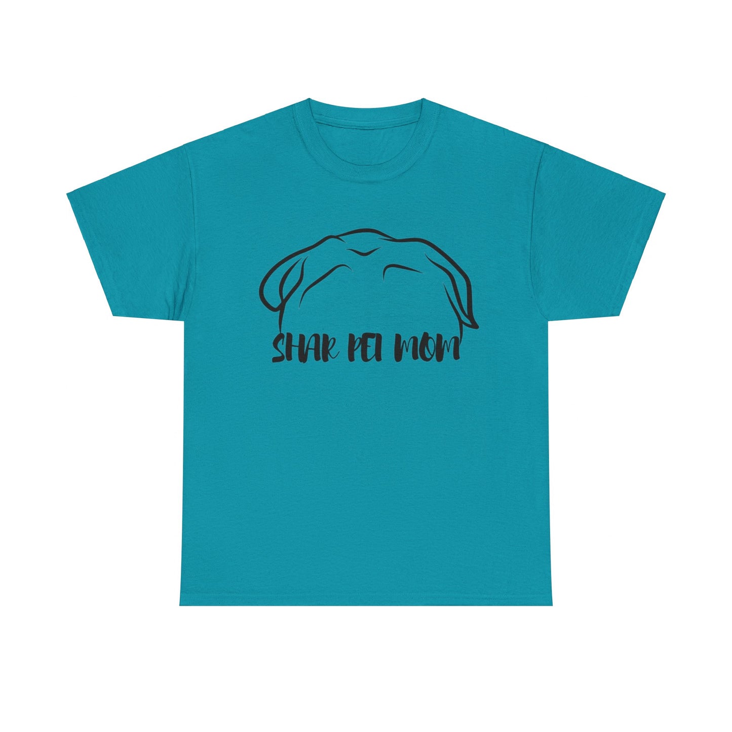 Shar Pei Mom Tee