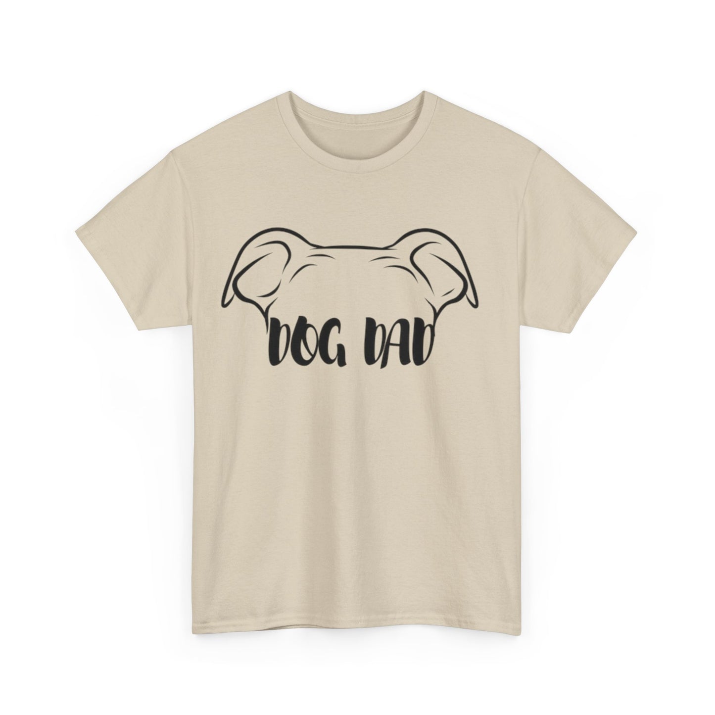 Dog Dad Tee