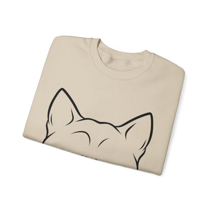 Shiba Inu Mom Crewneck