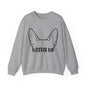 Basenji Dad Crewneck