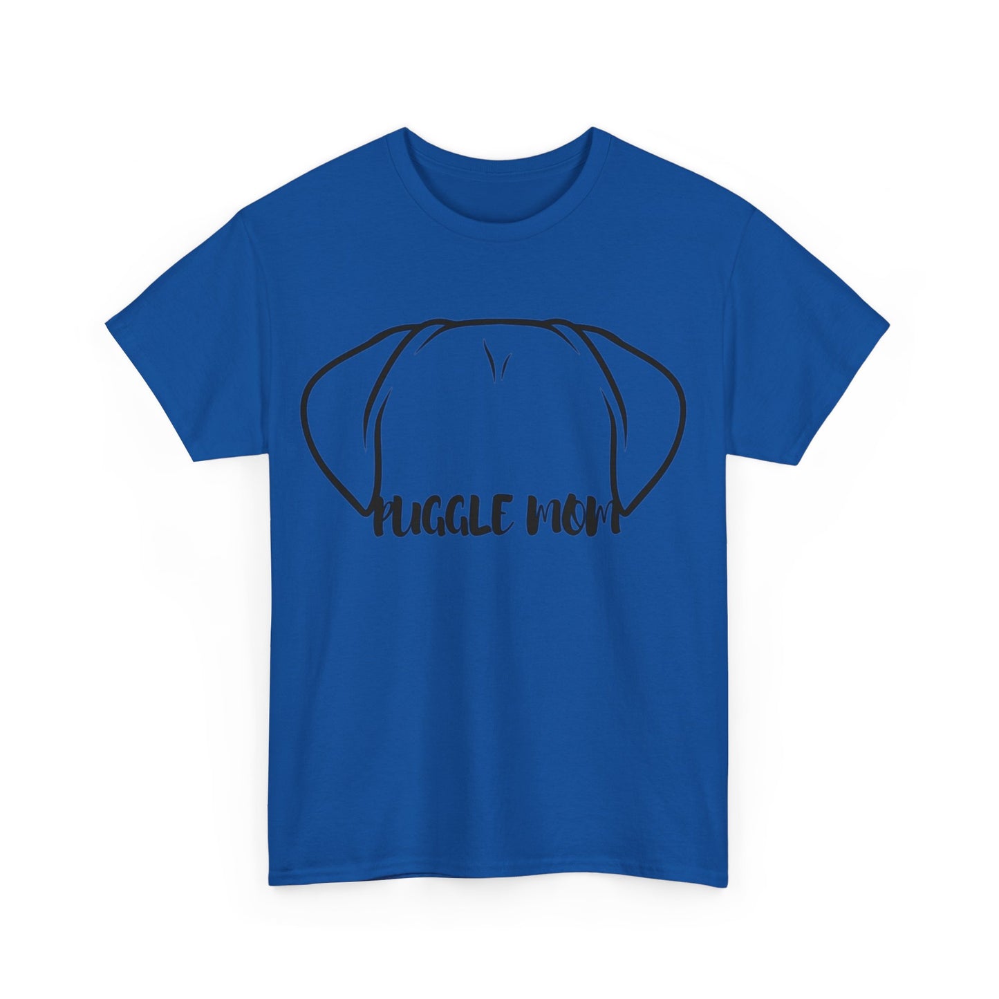 Puggle Mom Tee