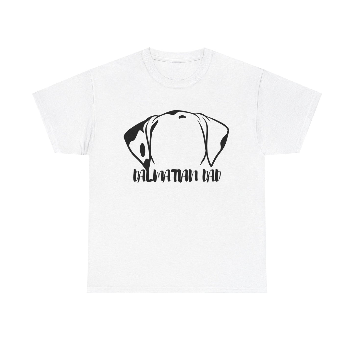 Dalmatian Dad Tee