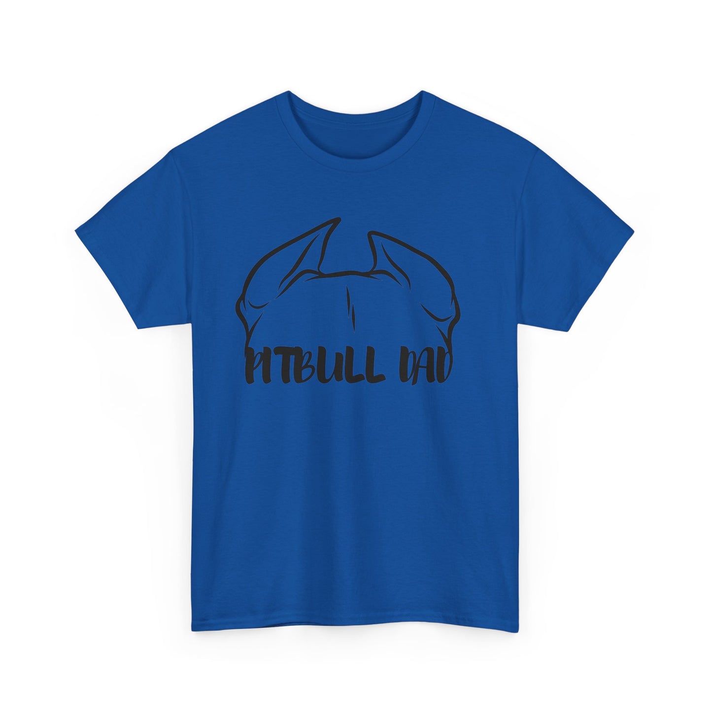 Pitbull Dad Tee