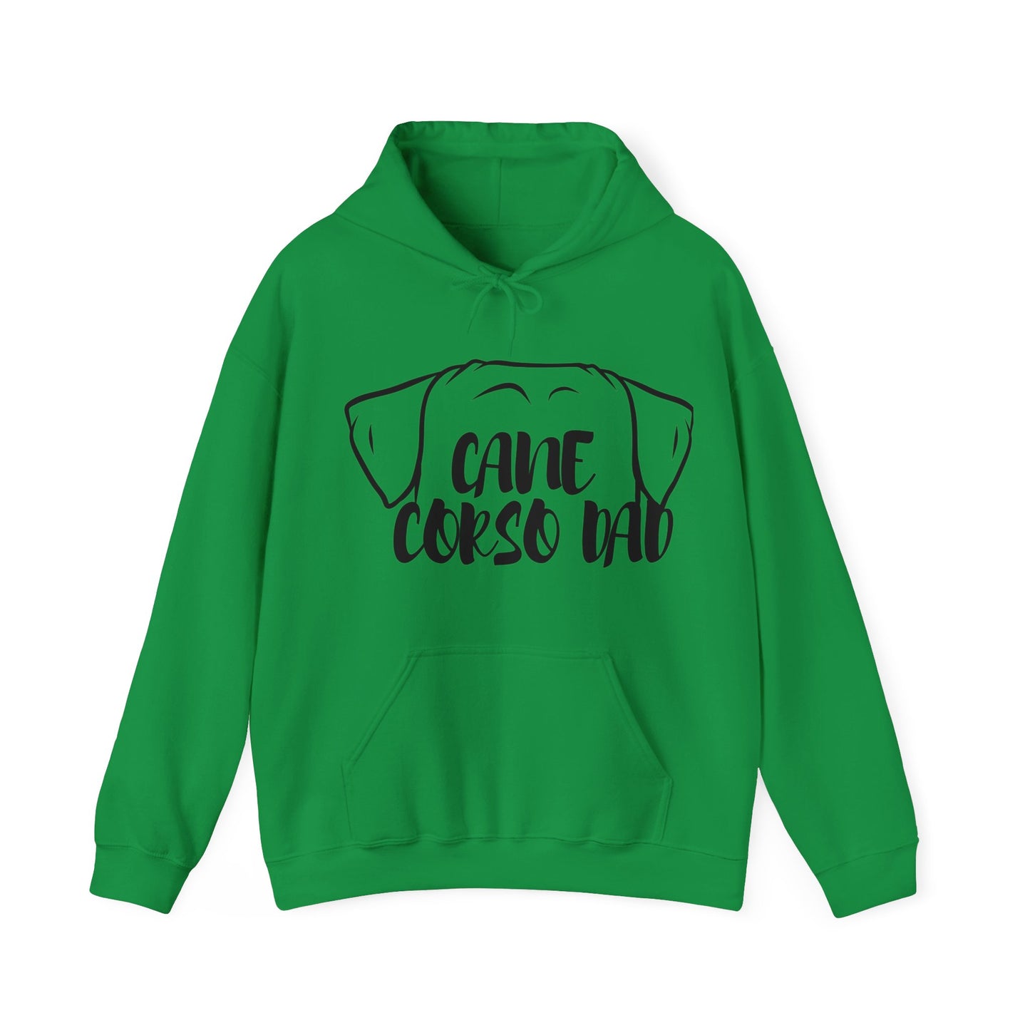 Cane Corso Dad Hoodie