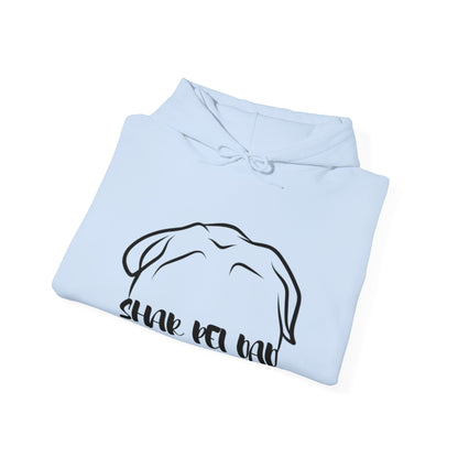 Shar Pei Dad Hoodie