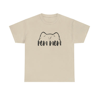 Pomeranian Mom Tee