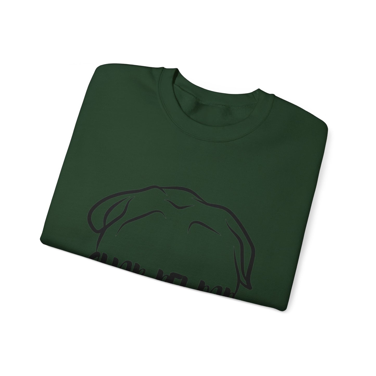 Shar Pei Dad Crewneck