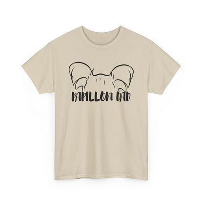 Papillon Dad Tee