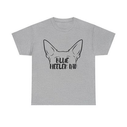 Australian Cattle Dog Dad Tee