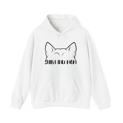 Shiba Inu Mom Hoodie