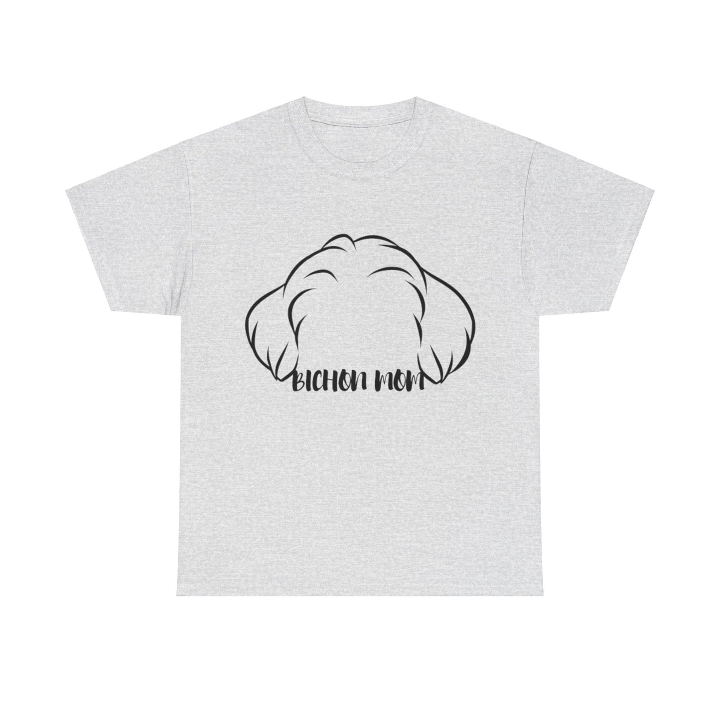 Bichon Mom Tee