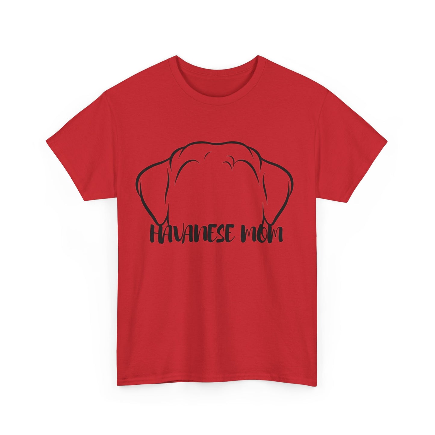 Havanese Mom Tee