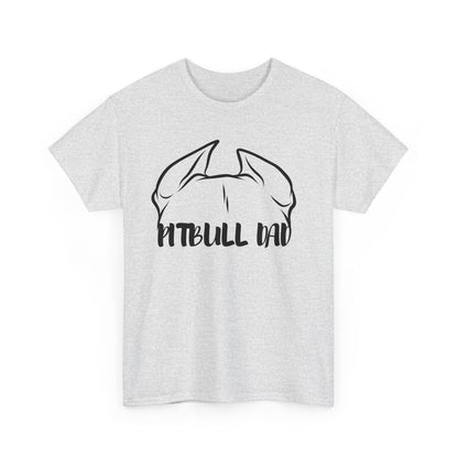 Pitbull Dad Tee