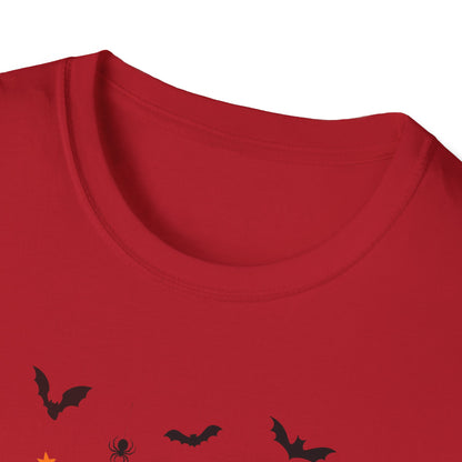 Dog Squad Ghouls Halloween Tee