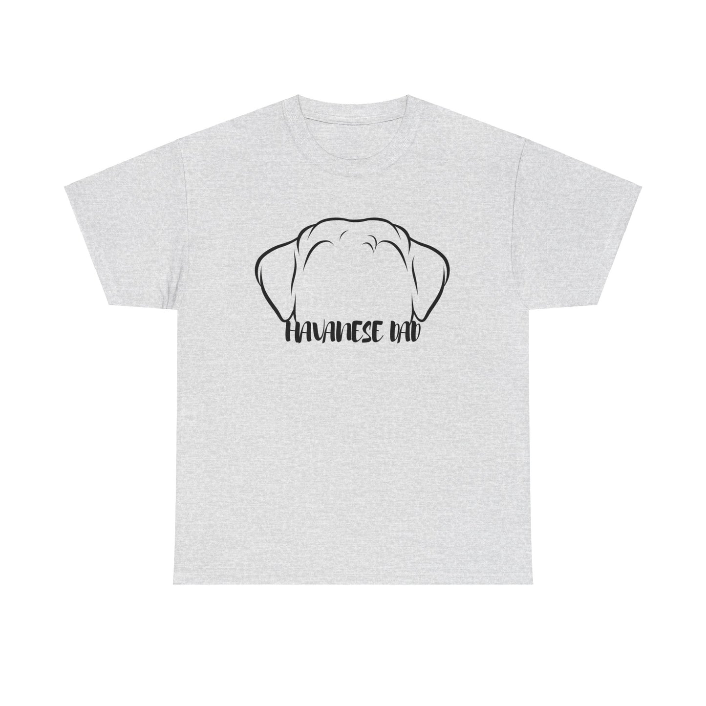 Havanese Dad Tee