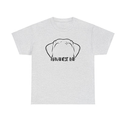 Havanese Dad Tee