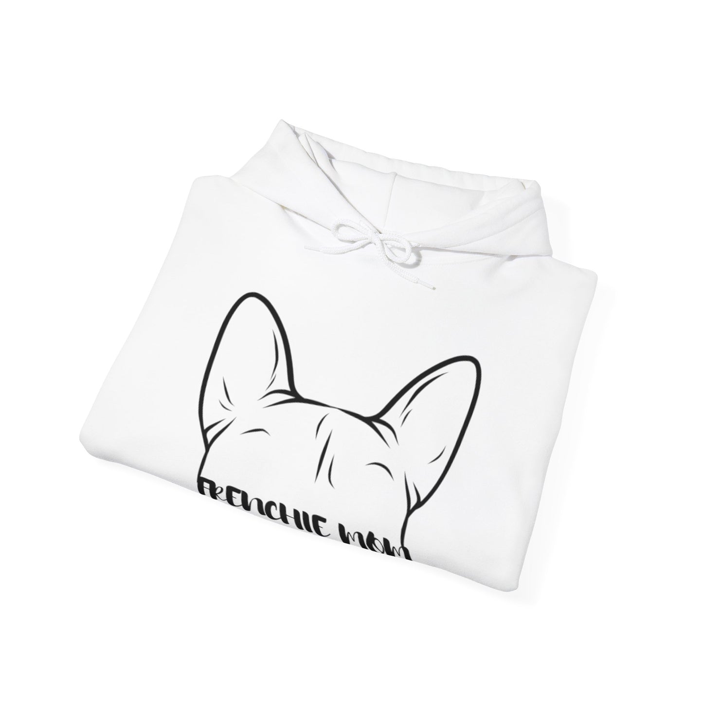 French Bulldog Mom Hoodie