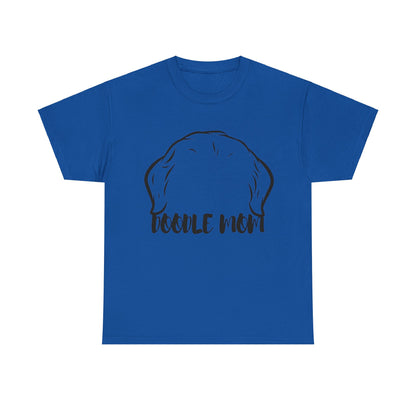 Golden Doodle Mom Tee