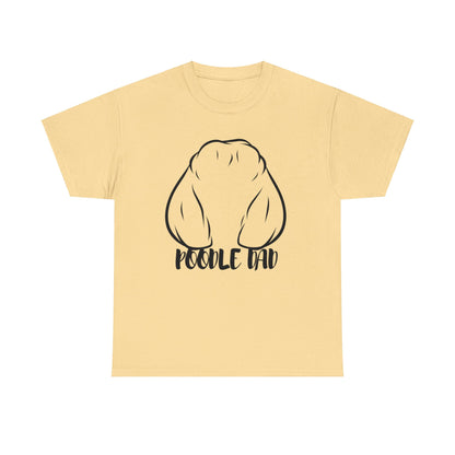 Poodle Dad Tee