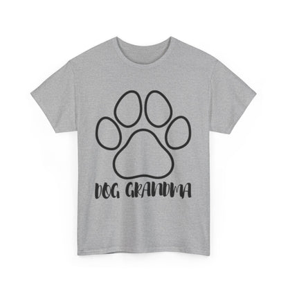 Dog Grandma Tee